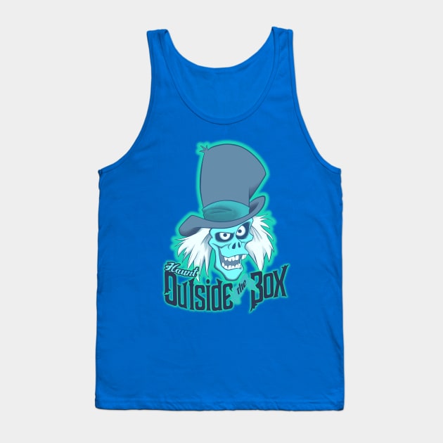 Haunt Outside The Box Tank Top by RangerRob